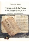 Frammenti della Platea di San Nicola de Schola Graeca e di Santa Maria ad Intra in Eboli, documenti su Santa Maria di Loreto Frammenti della Platea di San Nicola de Schola Graeca e di Santa Maria ad Intra in Eboli, documenti su Santa Maria di Loreto